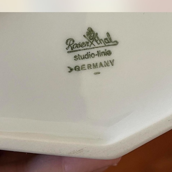 **1960s** rosenthal // "studio line" // gallery vase - Picture 3 of 3